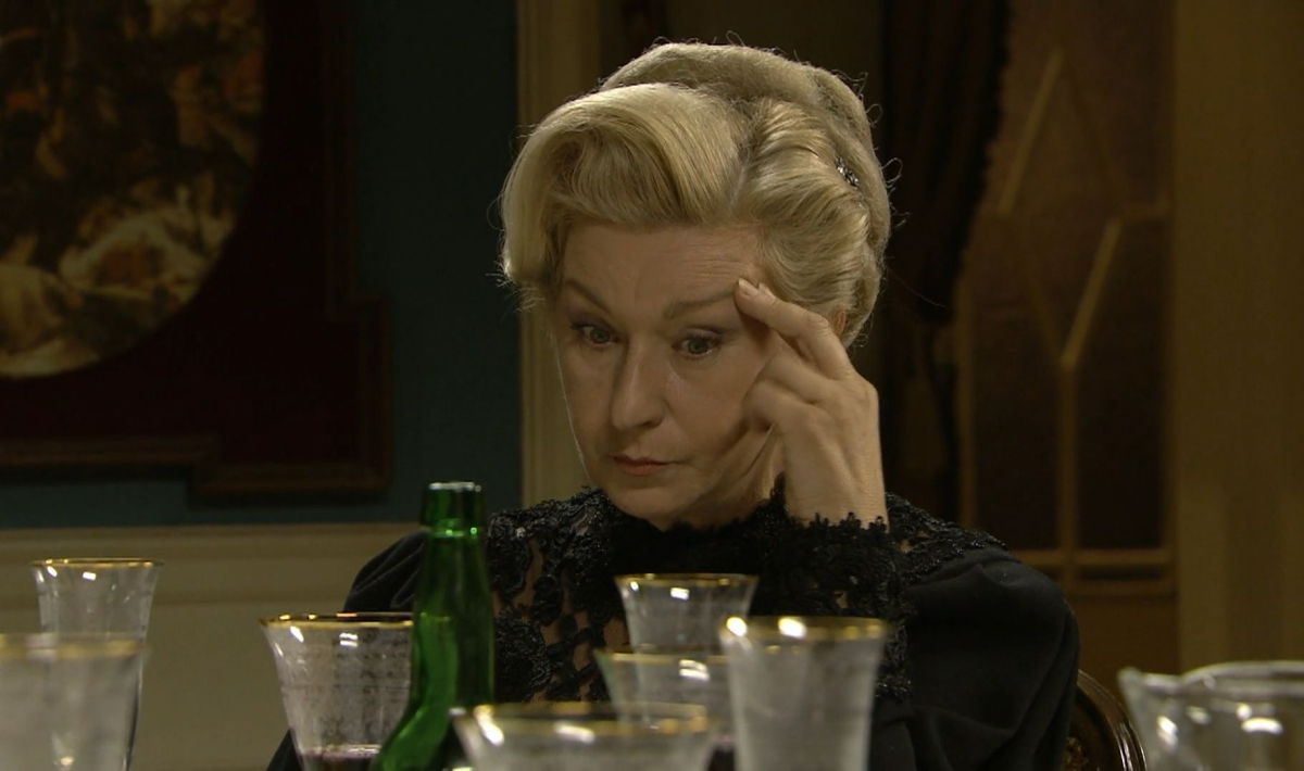 Susana, bohaterka serialu "Akacjowa 38", emitowanego na antenie TVP 2.