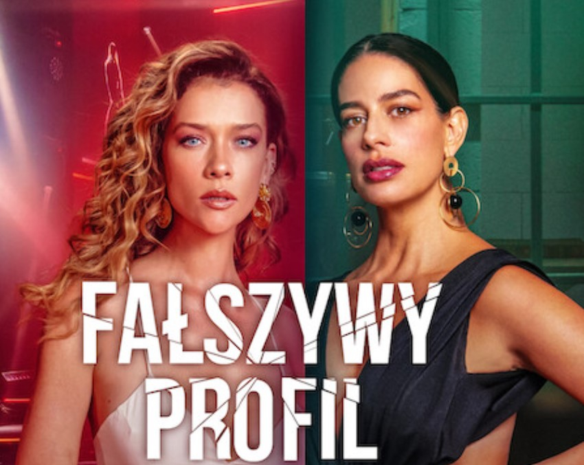 Carolina Miranda jako Camila w serialu "Fałszywy profil" od Netflix.