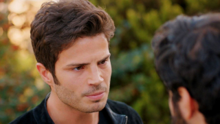 Miłość i nadzieja - kadr z serialu.