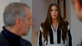 Miłość i nadzieja - kadr z serialu.