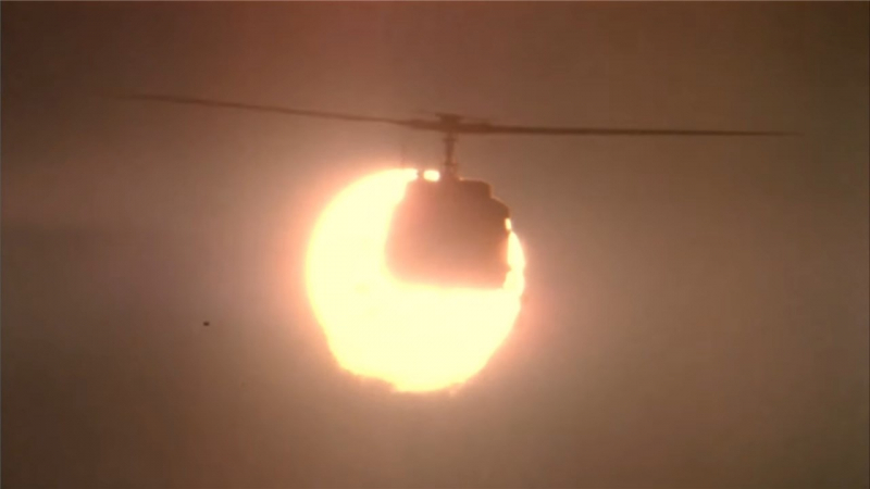 Obrazek w treści Rambo 2 – John w podwójnych tarapatach! [jpg]