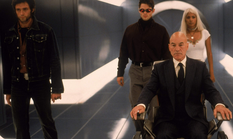 Obrazek w treści Tak narodziła się grupa potężnych mutant&oacute;w! &ndash; X-Men [jpg]