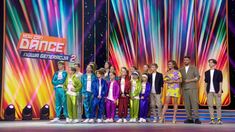 Obrazek w treści Uczestnicy tańczą do największych przebojów filmowych! - You Can Dance - nowa generacja 2  - odcinek 10 i 11 [jpg]