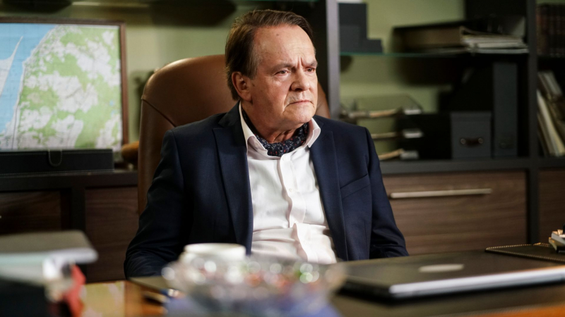 Obrazek w treści Leśniczówka - co zobaczymy w 658 i 659 odcinku serialu TVP 1? [jpg]