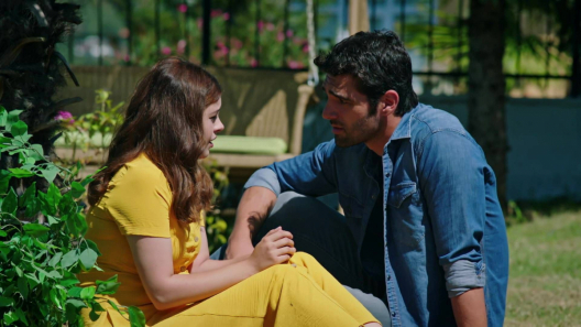 Seher, bohaterka serialu Dziedzictwo, który jest emitowany na antenie TVP 1