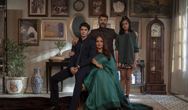 Obrazek w treści Netflix z serialem Bombay Begums –  dramat o pięciu kobietach z Mombaju [jpg]