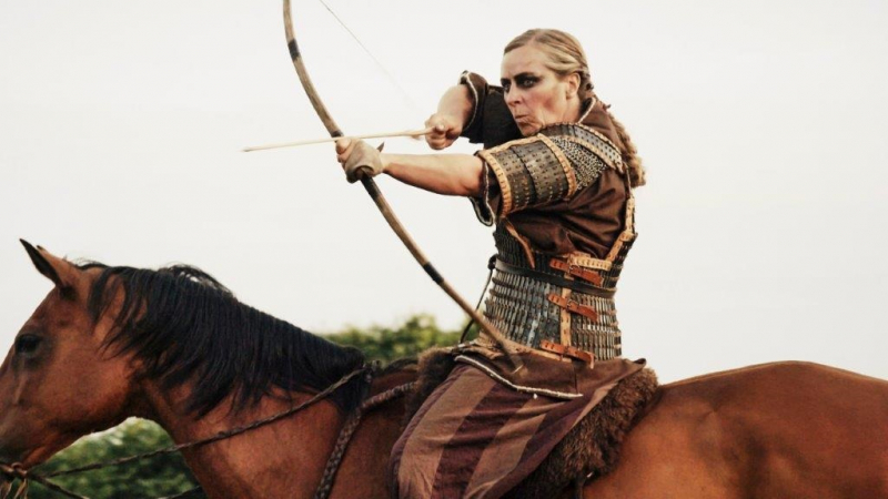 Obrazek w treści Kobiety, które walczyły z Hitlerem i Zagadka kości: rewolucja płci – dokumenty na Polsat Viasat History  [jpg]