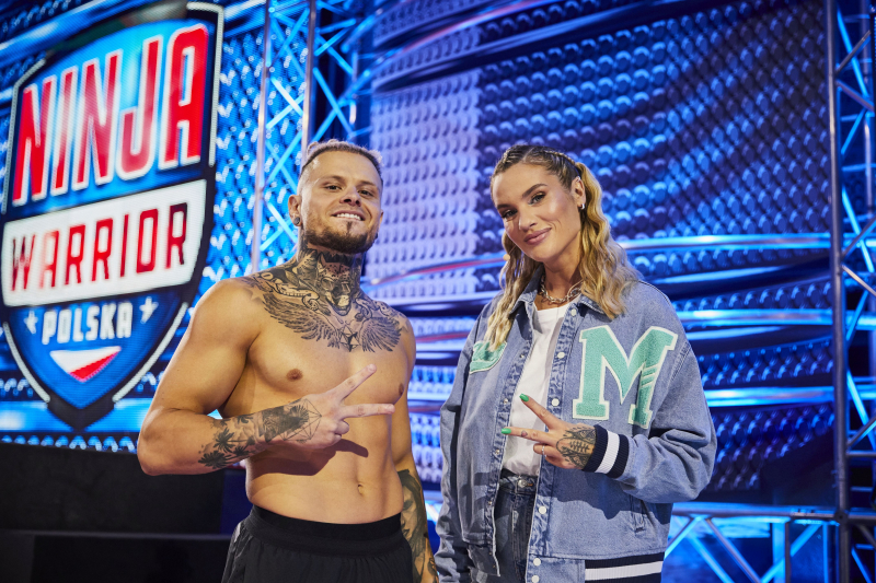 Obrazek w treści Ninja Warrior Polska - odc. 44 i 45. Z czym zmierzą się śmiałkowie?  [jpg]