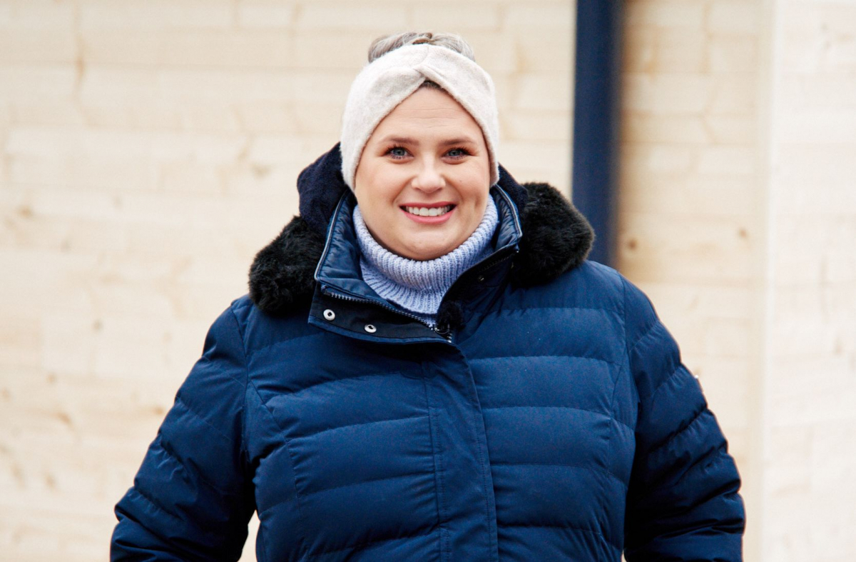 Bohaterowie programu "Nasz nowy dom"