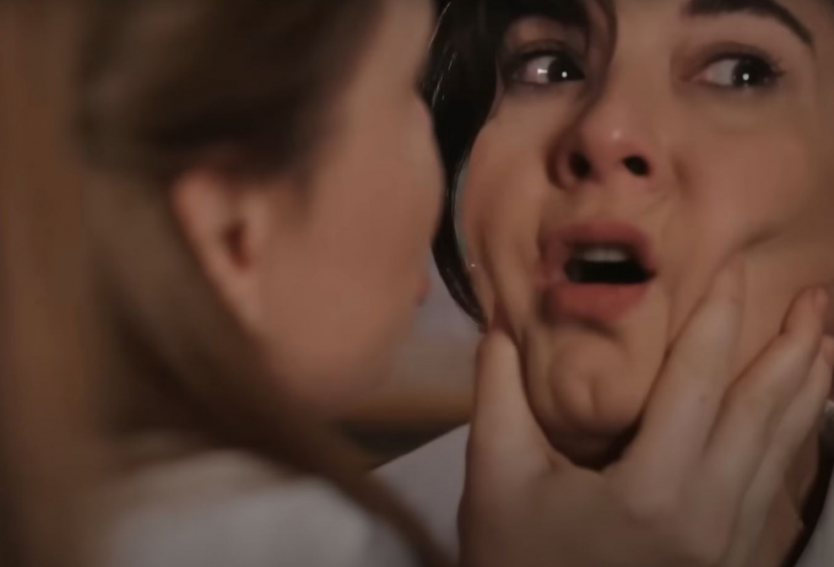 Sultan, bohaterka serialu "Złoty chłopak"