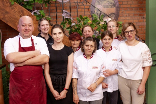 Kuchenne Rewolucje. Dzikowisko