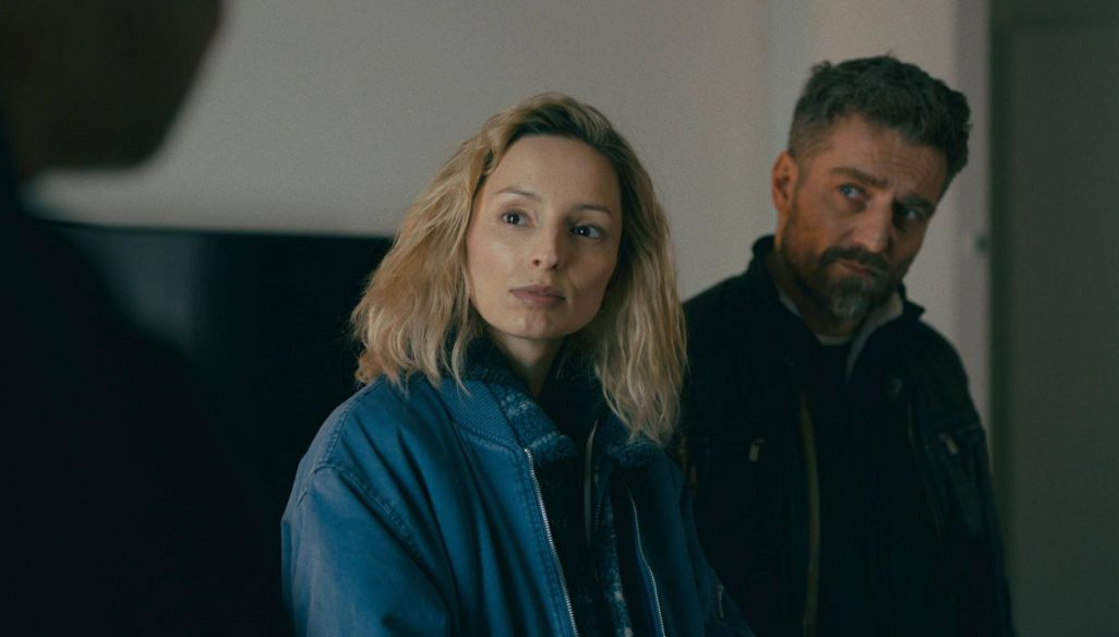 Kadr z serialu kryminalnego "Komisarz Alex: sezon 23" od TVP. 