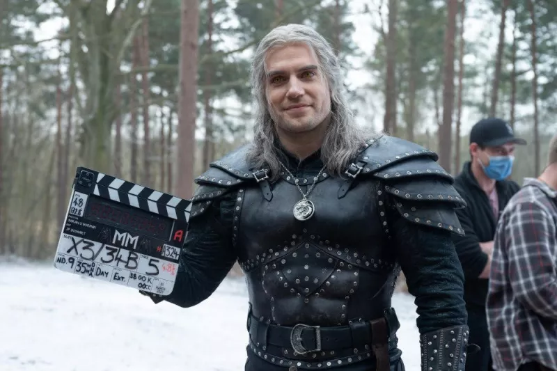 Obrazek w treści Najnowsze informacje o drugim sezonie wiedźmina i o serialu „The Witcher: Blood Origin [jpg]