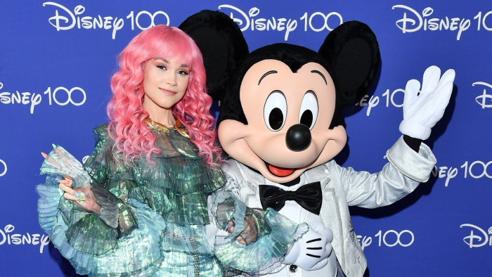 Obrazek w treści 100 lat Disneya - koncert, w którym usłyszymy przeboje z animacji Disneya, w świąteczny poniedziałek na Polsat  [jpg]