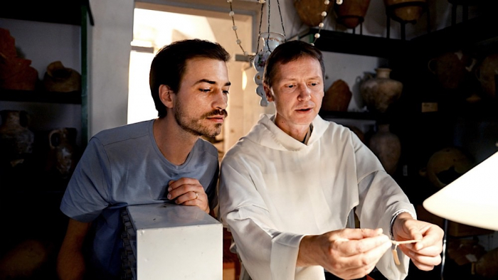 Obrazek w treści „Ostatnie dni Jezusa” – wyjątkowa produkcja na antenie stacji Polsat z udziałem Jana Meli [jpg]