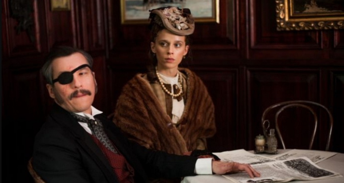 Obrazek w treści „Matylda” – TVP zapowiada nowy serial. O czym będzie opowiadać kostiumowa produkcja? [jpg]