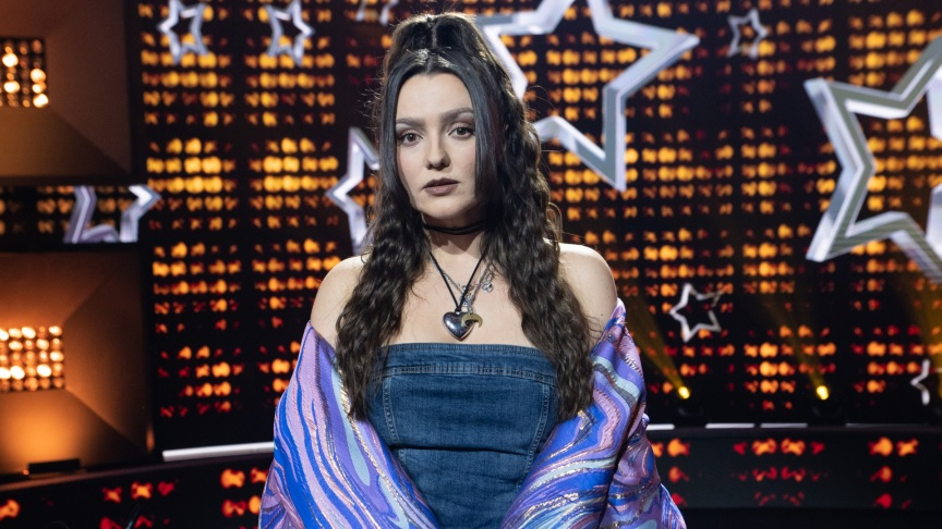 Małgorzata Uściłowska czyli Lanberry, jurorka jednego z odcinków programu "Szansa na sukces. Opole 2024".