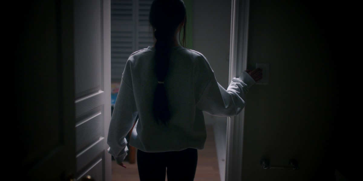 Kadr z filmu "Co zrobiła Jennifer"