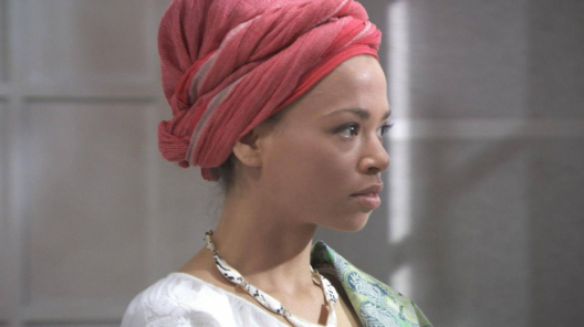 Kadr z serialu Akacjowa 38, emitowanego na antenie TVP 2. 