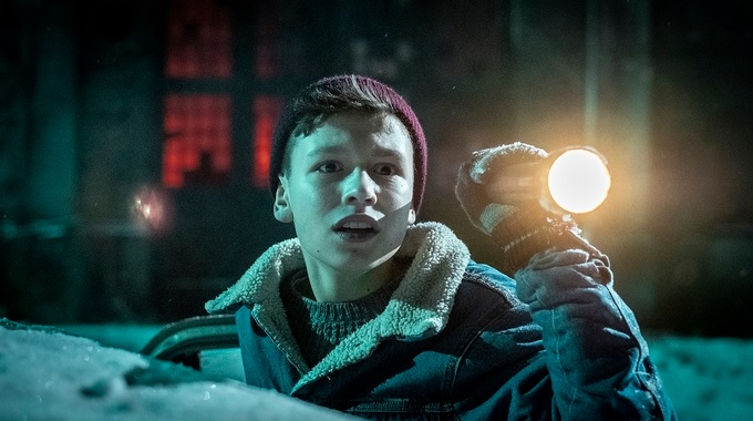 Obrazek w treści Czarny młyn &ndash; polski przygodowy film z elementami sci-fi, pokazany na festiwalu w Kanadzie [jpg]