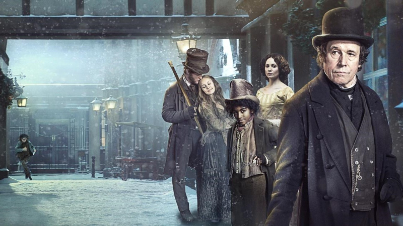 Obrazek w treści Inspector Bucket zabiera się za trudne, wielowymiarowe śledztwo... &ndash; Dickensian [jpg]