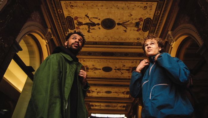 Obrazek w treści Dance Brothers - francuski serialowy dramatyczny o wyjątkowo utalentowanych braciach i tańcu, już na Netflix  [jpg]