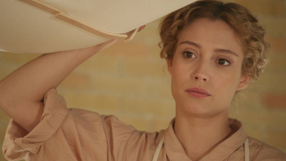 Bohaterowie serialu "La Promesa - pałac tajemnic", emitowanego na antenie TVP 2. 