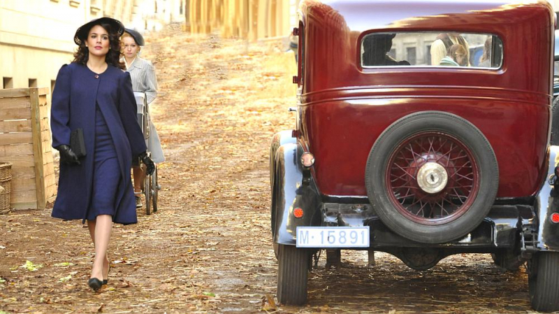 Obrazek w treści Krawcowa z Madrytu - przed nami 8 i 9 odcinek serialu! Co się wydarzy? [jpg]