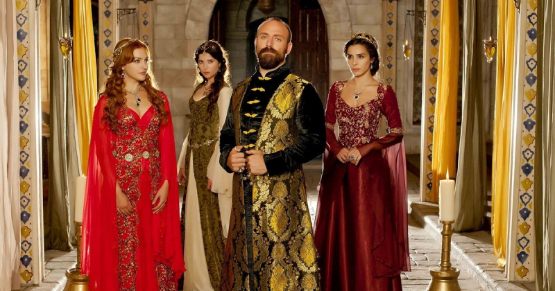 Obrazek w treści Wspaniałe stulecie – Hürrem zakochana w Leonie? Co wydarzy się w 35 i 36 odcinku serialu [jpg]