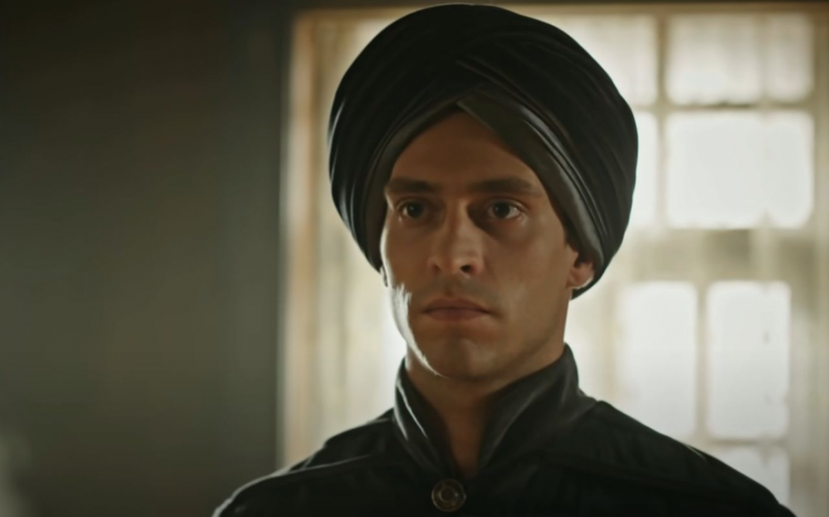 Sułtan Ahmed, bohater serialu "Wspaniałe stulecie: Sułtanka Kösem"