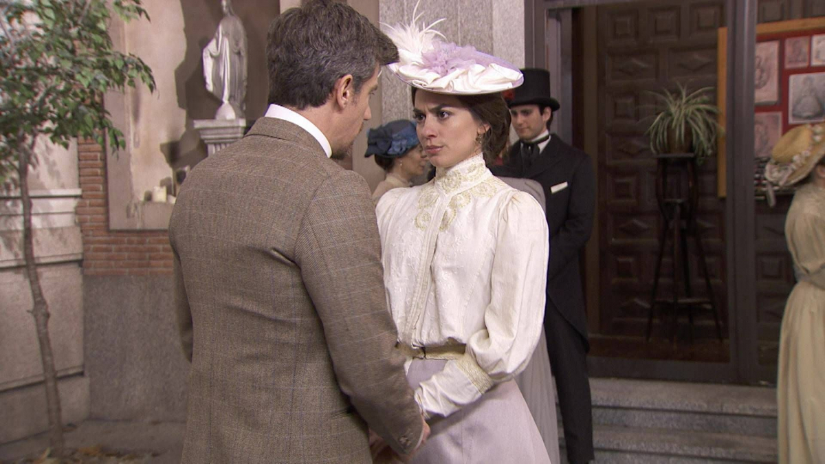 Teresa, bohaterka serialu "Akacjowa 38", emitowanego na antenie TVP 2.