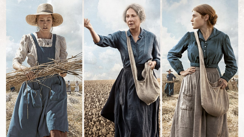 Obrazek w treści Próbując podołać trudom pracy... – Strażniczki [jpg]