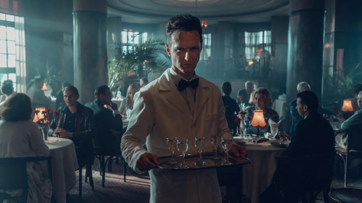 Filip Pławiak w serialu Rojst Millenium