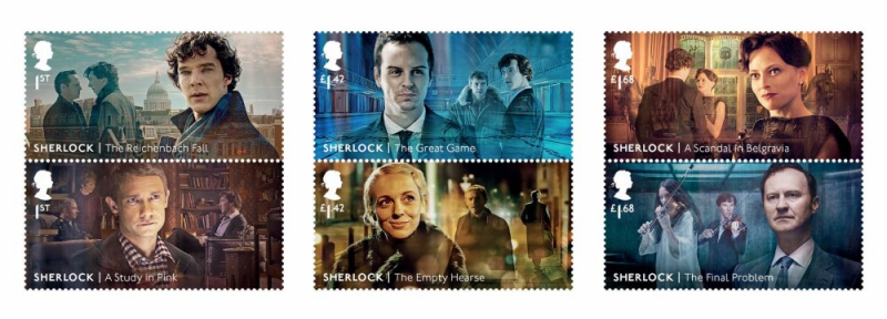 Obrazek w treści Powstały znaczki pocztowe inspirowane 