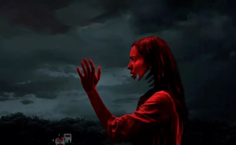 Obrazek w treści Dom nocny – kinowy horror o równoległej rzeczywistości  [jpg]