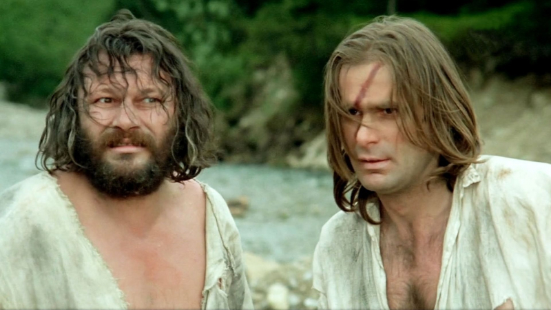 Obrazek w treści Janosik - klasyk polskiego kina, opowieść o tatrzańskim zbójcy  [jpg]