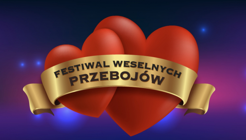 Obrazek w treści  "Festiwal Przebojów Weselnych - Mrągowo 2022" - koncert piosenek weselnych i Disco Polo w telewizji Polsat  [jpg]