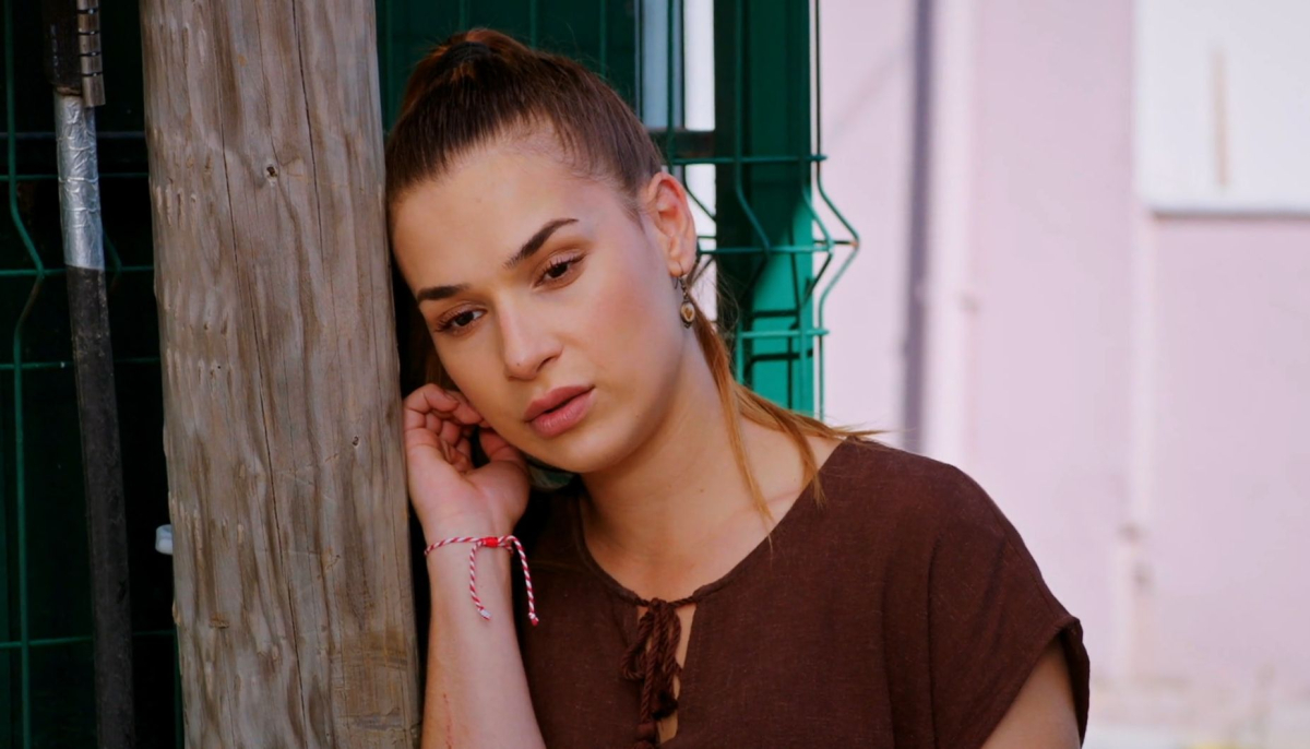 Miłość i nadzieja - kadr z serialu. 