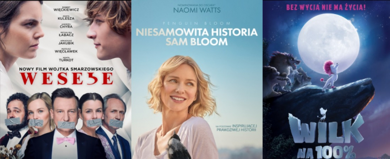 Obrazek w treści Co nowego w kinach? Premiery kinowe od 8 do 15 października  2021 roku [jpg]