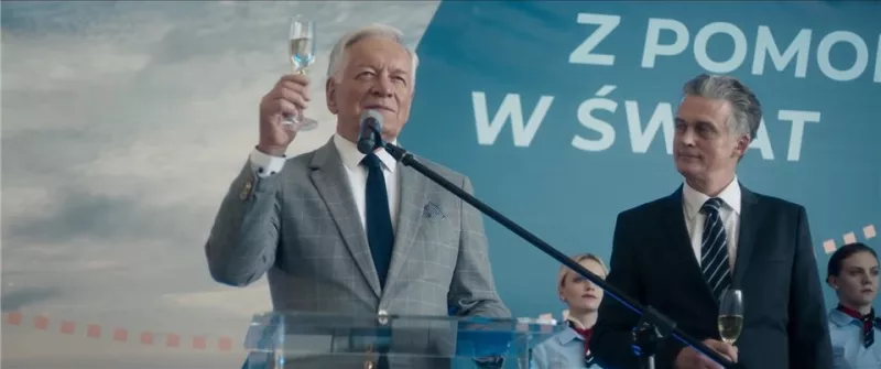 Obrazek w treści Bez skrupułów: Czy Kawęcki jest dziadkiem Zosi? Co wydarzy się w 3, 4 i 5 odc Bez skrupułów? [jpg]