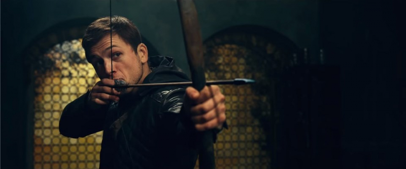 Obrazek w treści Robin Hood: Początek – Nieco inne spojrzenie na słynnego bohatera uciśnionych! [jpg]