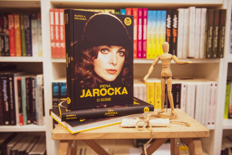 Obrazek w treci O koncertach i wiernej publicznoci. Fragment ksiki „Irena Jarocka o sobie Marioli Pryzwan [jpg]