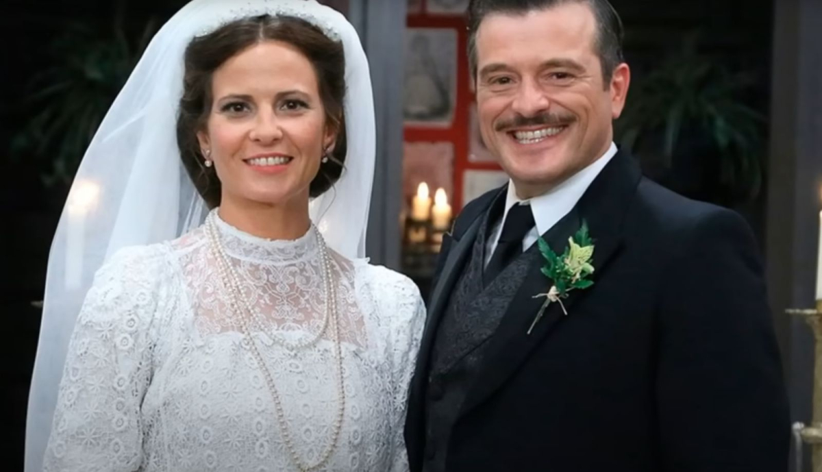 Juliana, bohaterka serialu "Akacjowa 38", emitowanego na antenie TVP 2.