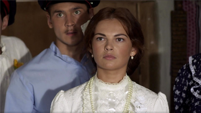 Obrazek w treści "Kozacka miłość": Stiepan wraca z Marysią do stanicy.... Co wydarzy się w 6 i 7 odc Kozacka miłość? [jpg]
