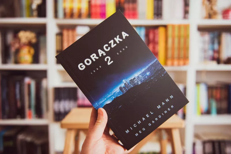 Obrazek w treści Jeśli tu zostaniesz, będzie po tobie. Fragment powieści „Gorączka 2 [jpg]
