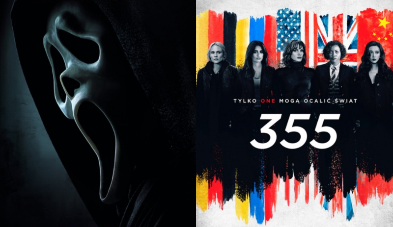 Obrazek w treści Co nowego w kinach? Premiery kinowe od 14 do 22 stycznia 2022 roku [jpg]