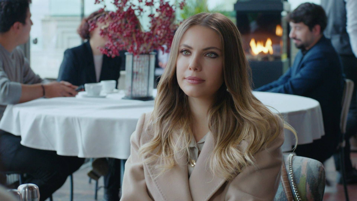 Yildiz, bohaterka serialu "Zakazany owoc", emitowanego na TVP 2