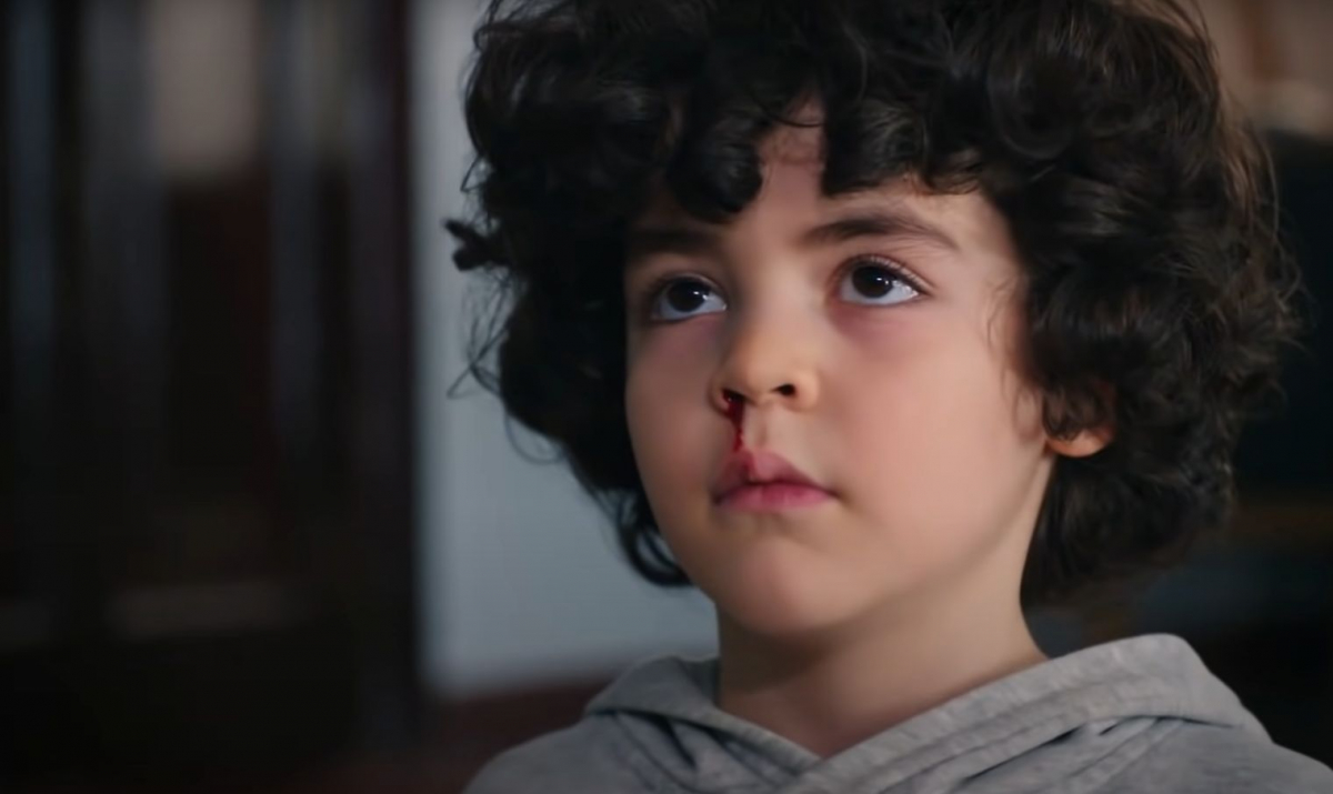 Yusuf bohater serialu "Dziedzictwo", emitowanego na antenie TVP 1