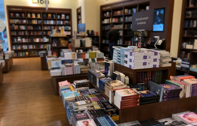 Obrazek w treści Księgarnie zadłużone na 12 milionów. Niepewny los branży księgarskiej [jpg]