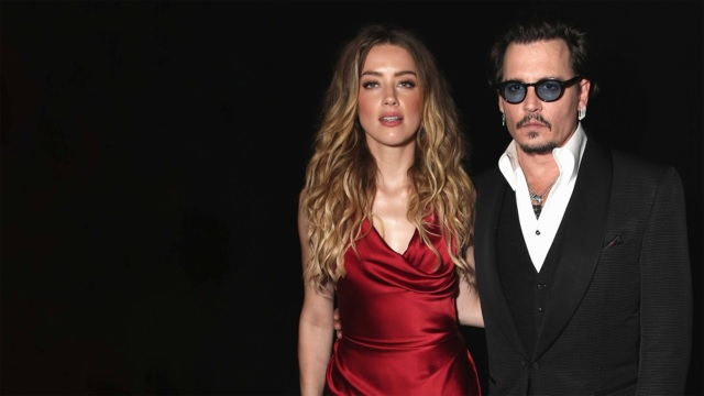 Obrazek w treści Johnny Depp konta Amber Heard na HBO Max - miniserial dokumentalny śledzący kulisy małżeństwa i rozwodu Deppa i Heard [jpg]